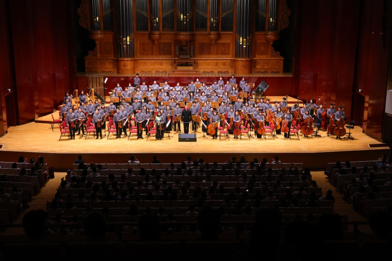 2025亞洲青年管弦樂團35周年音樂會｜財團法人台北愛樂文教基金會｜國藝會補助成果檔案庫