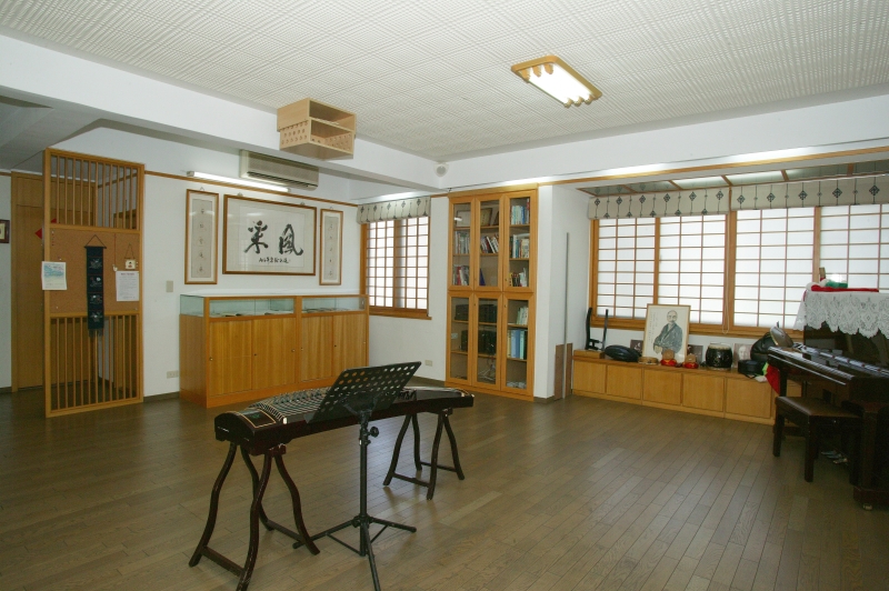 藝文創作空間｜采風樂坊｜國藝會補助成果檔案庫