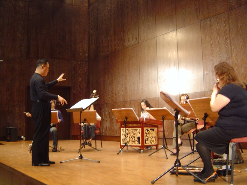 量身訂作  采風二團與台灣作曲家｜采風樂坊｜國藝會補助成果檔案庫