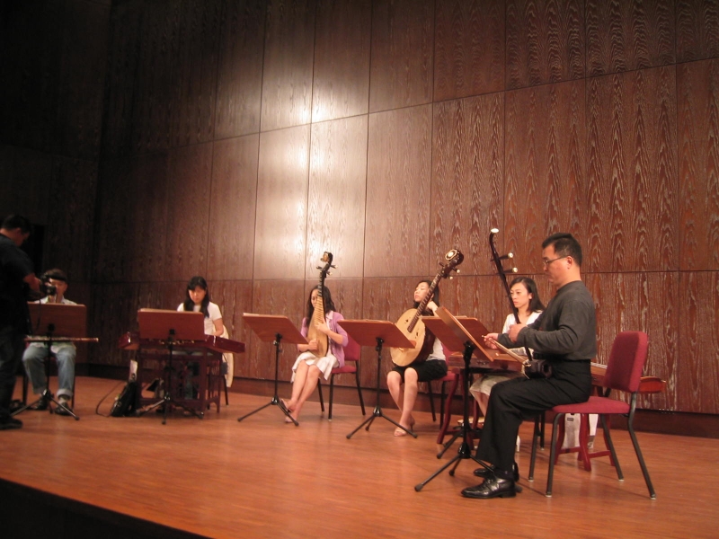 南風起兮二部曲｜采風樂坊｜國藝會補助成果檔案庫