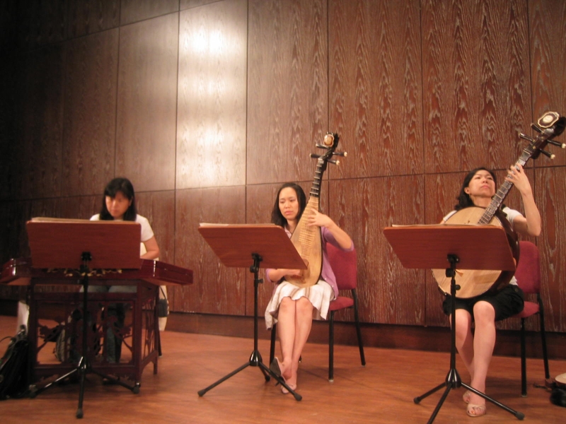 南風起兮二部曲｜采風樂坊｜國藝會補助成果檔案庫