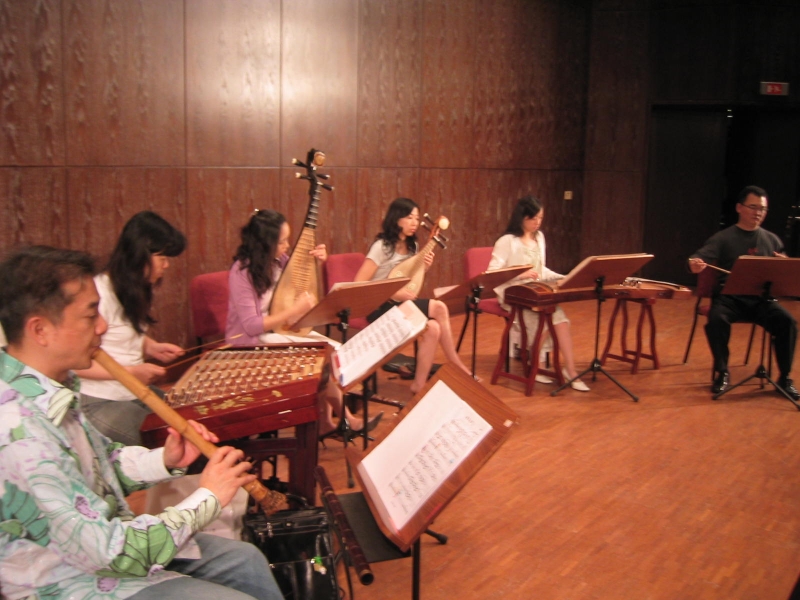 南風起兮二部曲｜采風樂坊｜國藝會補助成果檔案庫