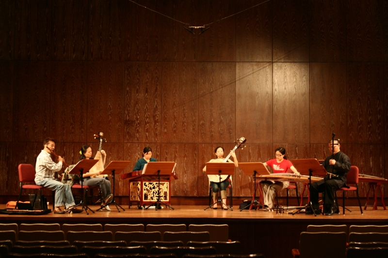 采風樂坊經典樂曲展演｜采風樂坊｜國藝會補助成果檔案庫