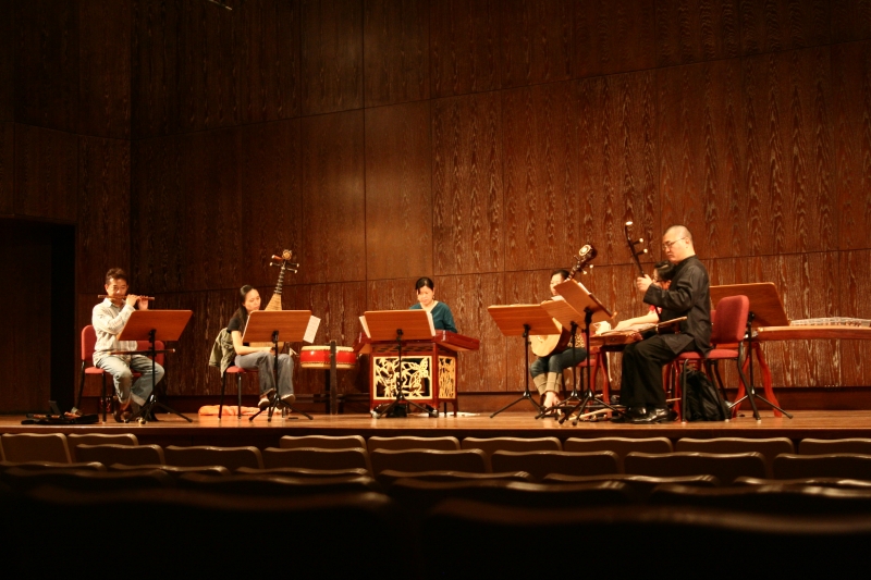 采風樂坊經典樂曲展演｜采風樂坊｜國藝會補助成果檔案庫