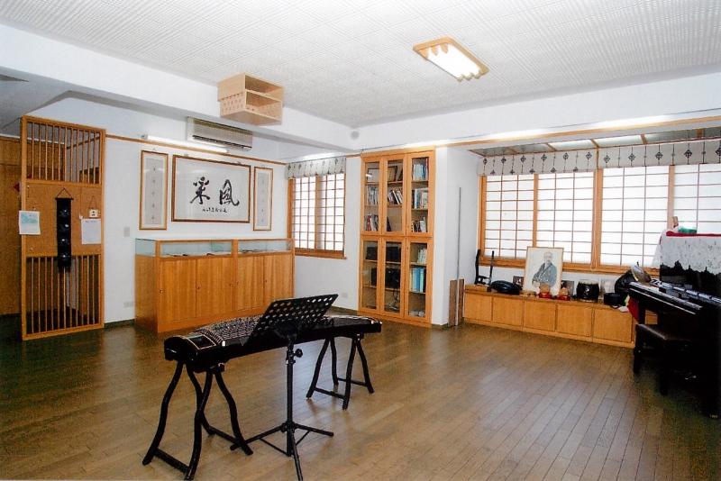 藝文創作空間｜采風樂坊｜國藝會補助成果檔案庫