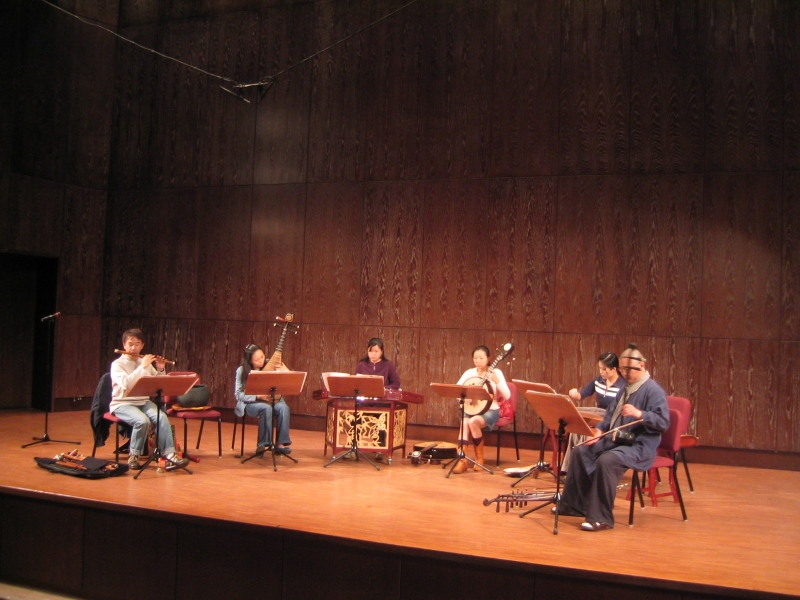 華梵樂詩｜采風樂坊｜國藝會補助成果檔案庫