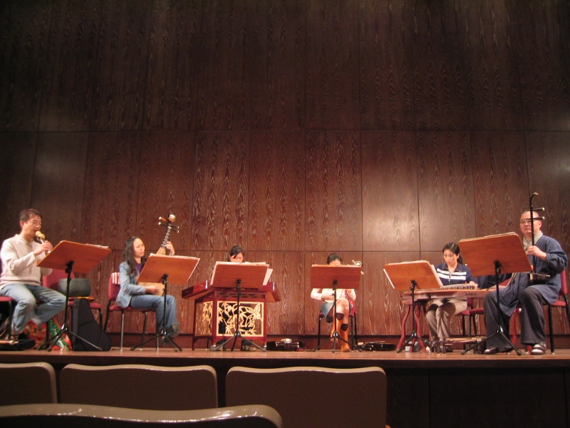 華梵樂詩｜采風樂坊｜國藝會補助成果檔案庫