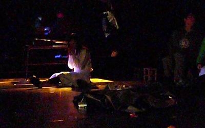 2006《 精神異常洗滌渴望》上海交流演出、工作坊｜臨界點劇象錄劇團｜國藝會補助成果檔案庫