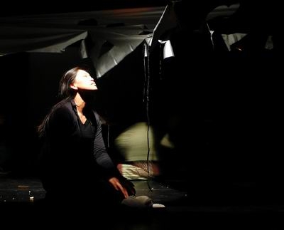 2006《 精神異常洗滌渴望》上海交流演出、工作坊｜臨界點劇象錄劇團｜國藝會補助成果檔案庫