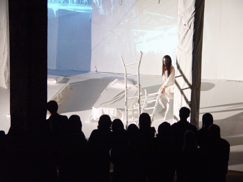 2006志同道合  搞關係2─中國、台灣跨界現場藝術〈黑白動物園〉｜臨界點劇象錄劇團｜國藝會補助成果檔案庫