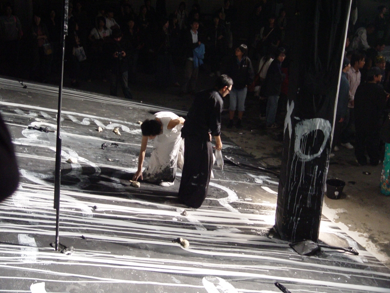 2006志同道合  搞關係2─中國、台灣跨界現場藝術〈黑白動物園〉｜臨界點劇象錄劇團｜國藝會補助成果檔案庫