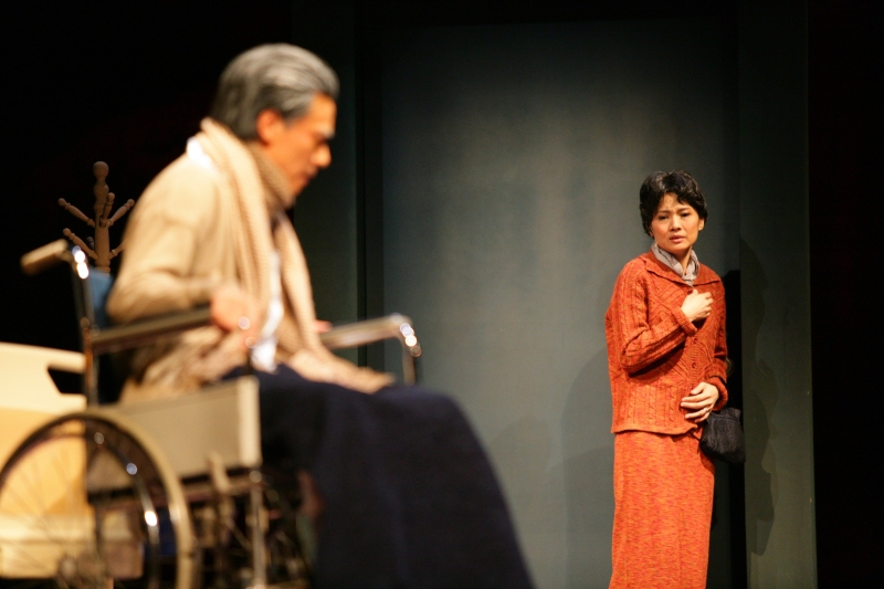 暗戀桃花源、當表演工作坊遇到明華園｜表演工作坊｜國藝會補助成果檔案庫