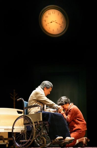 暗戀桃花源、當表演工作坊遇到明華園｜表演工作坊｜國藝會補助成果檔案庫