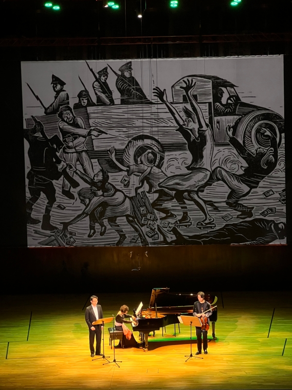 演繹台灣400年－福爾摩沙的故事｜傳大藝術事業有限公司｜國藝會補助成果檔案庫