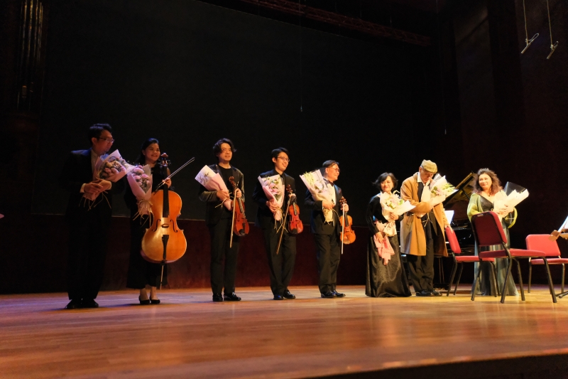 演繹台灣400年－福爾摩沙的故事｜傳大藝術事業有限公司｜國藝會補助成果檔案庫