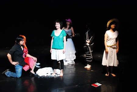 台東劇團二十年  過去現在  演出計畫｜台東劇團｜國藝會補助成果檔案庫