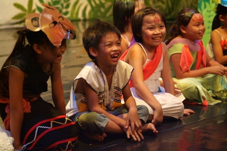 台東劇團二十年  過去現在  演出計畫｜台東劇團｜國藝會補助成果檔案庫