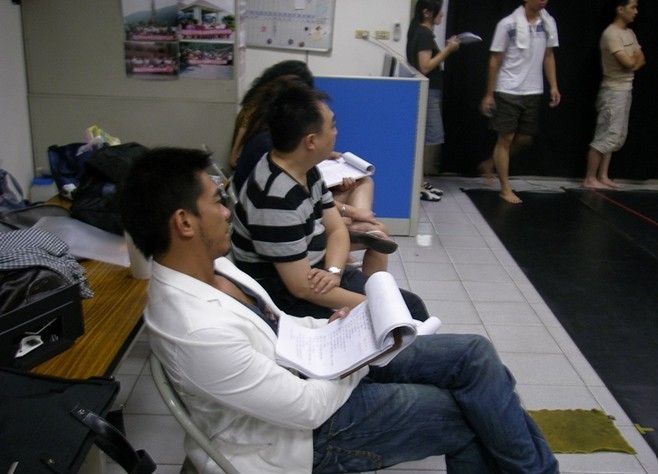 2007年深秋演出  涼夜｜螢火蟲劇團｜國藝會補助成果檔案庫