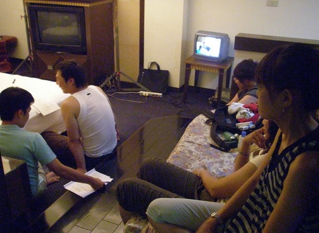 2007年深秋演出  涼夜｜螢火蟲劇團｜國藝會補助成果檔案庫