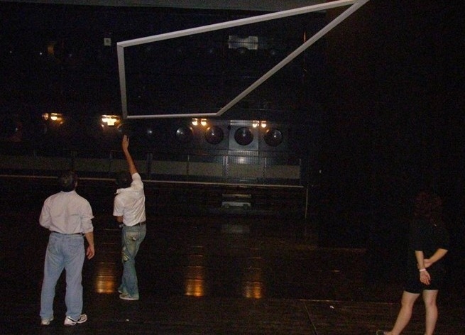 2007年深秋演出  涼夜｜螢火蟲劇團｜國藝會補助成果檔案庫