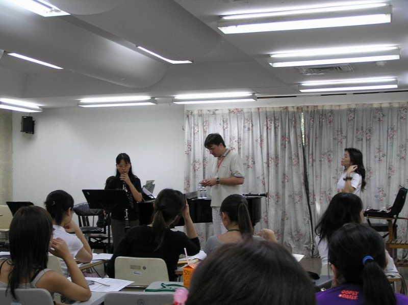 2005魔笛單簧管音樂節｜魔笛單簧管四重奏｜國藝會補助成果檔案庫