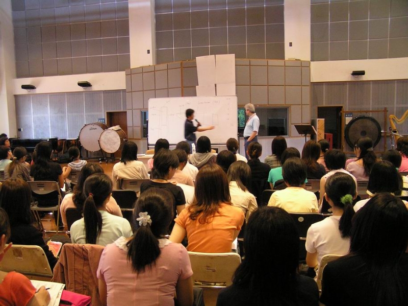 2005魔笛單簧管音樂節｜魔笛單簧管四重奏｜國藝會補助成果檔案庫