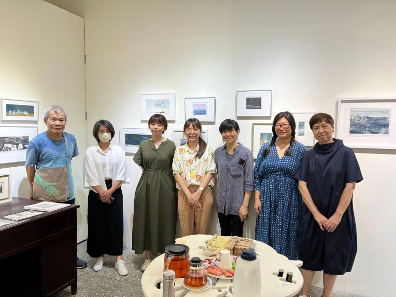  「台灣。好印象」岩筆模  台灣版畫藝術綜合平台｜中華民國版畫學會｜國藝會補助成果檔案庫
