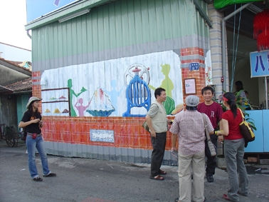 進駐位移  游走於工作室內外的敘事｜高雄市現代畫學會｜國藝會補助成果檔案庫