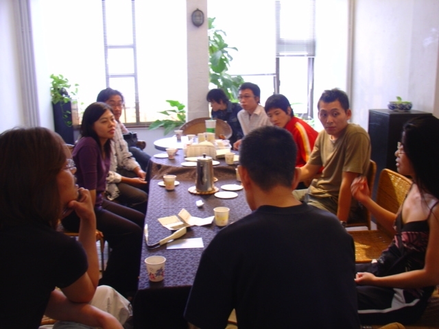 進駐位移  游走於工作室內外的敘事｜高雄市現代畫學會｜國藝會補助成果檔案庫