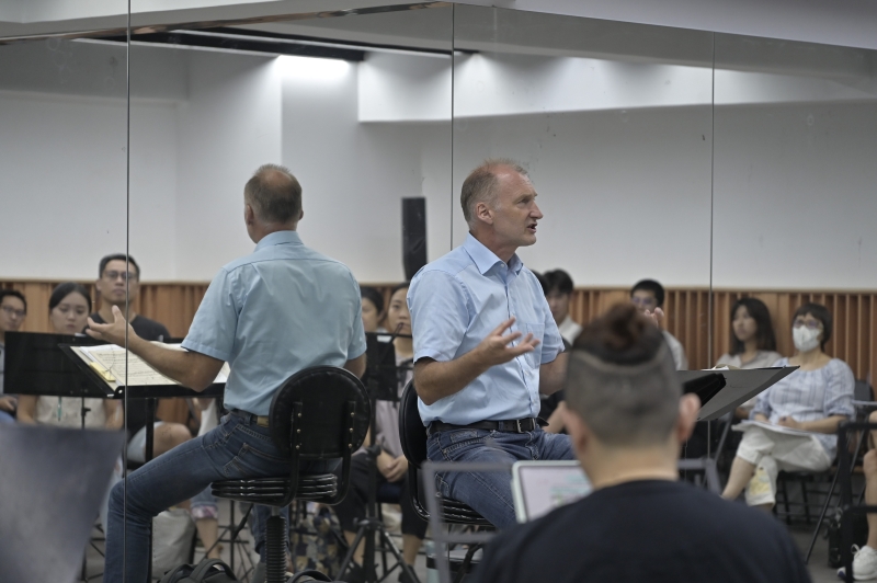 〈音樂本真行動〉法蘭西古樂團X台北室內合唱團巴洛克古樂發展三年計畫｜台北室內合唱團｜國藝會補助成果檔案庫