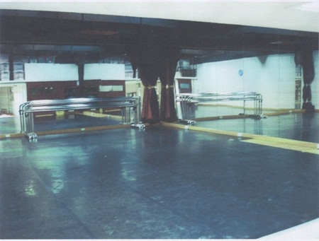 排演場所租金補助｜台北民族舞團｜國藝會補助成果檔案庫