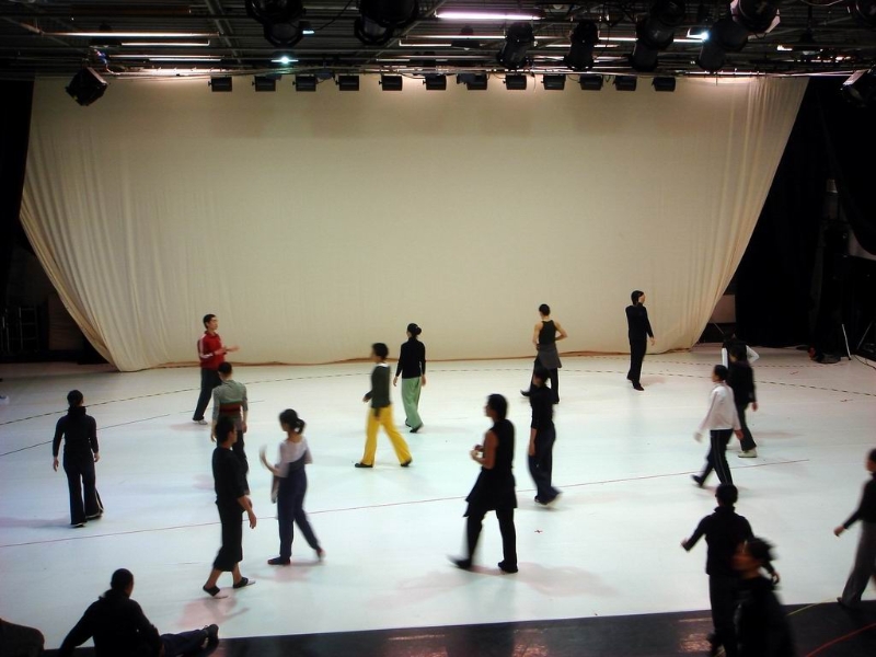 雲門舞集八里排演場所租金補助｜財團法人雲門舞集文教基金會｜國藝會補助成果檔案庫