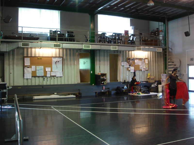 雲門舞集八里排演場所租金補助｜財團法人雲門舞集文教基金會｜國藝會補助成果檔案庫