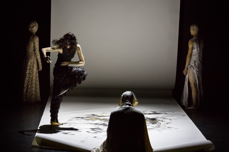 雲門２ 捕夢｜財團法人雲門文化藝術基金會｜國藝會補助成果檔案庫