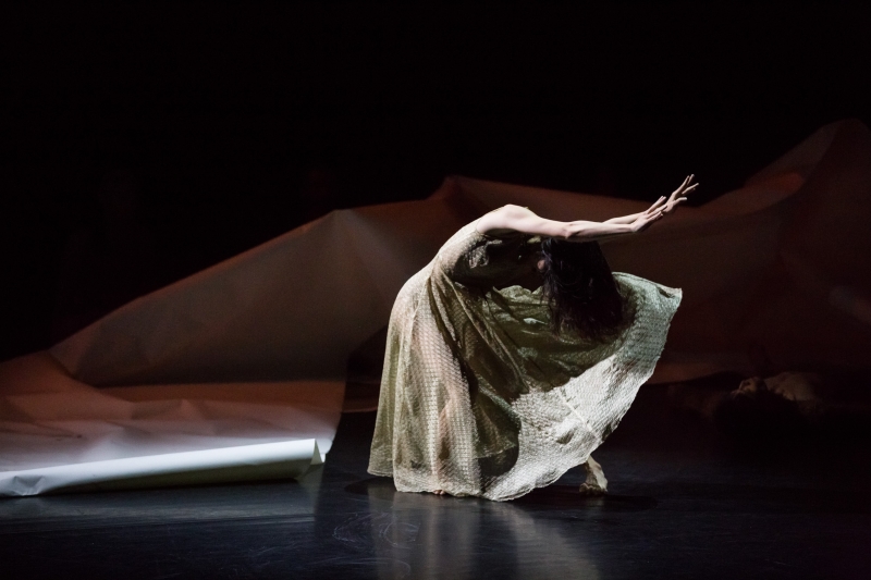 雲門２ 捕夢｜財團法人雲門文化藝術基金會｜國藝會補助成果檔案庫