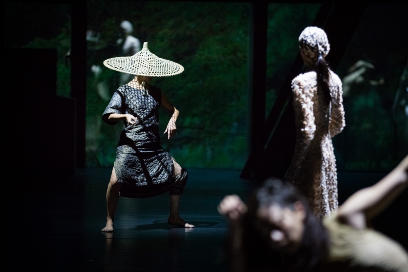 雲門２ 捕夢｜財團法人雲門文化藝術基金會｜國藝會補助成果檔案庫