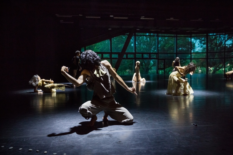 雲門２ 捕夢｜財團法人雲門文化藝術基金會｜國藝會補助成果檔案庫