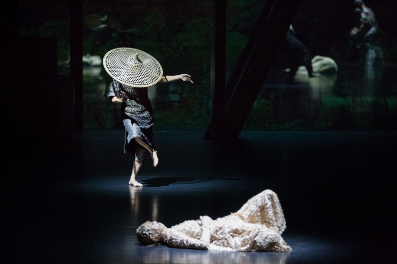 雲門２ 捕夢｜財團法人雲門文化藝術基金會｜國藝會補助成果檔案庫