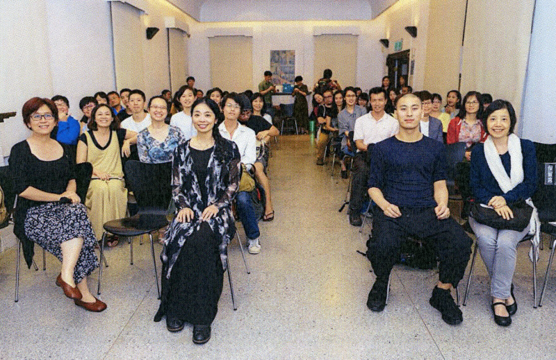 陶身體劇場6 & 7｜財團法人雲門文化藝術基金會｜國藝會補助成果檔案庫