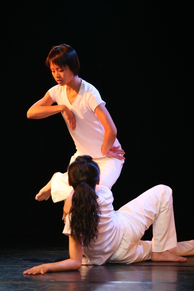 舞蹈空間舞團秋季舞作《頑童日記》｜舞蹈空間舞蹈團｜國藝會補助成果檔案庫