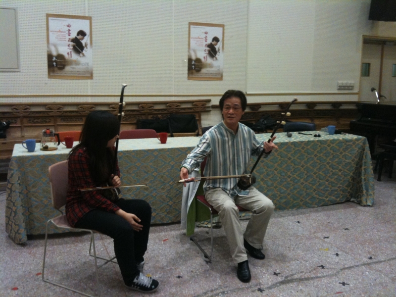 【曲盡已忘情】黃安源二胡獨奏會｜琴園國樂團｜國藝會補助成果檔案庫