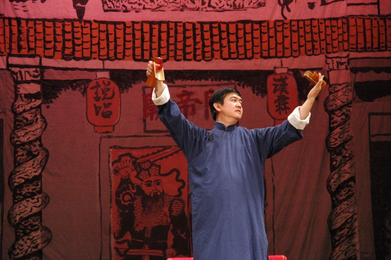 說唱四書｜漢霖民俗說唱藝術團｜國藝會補助成果檔案庫