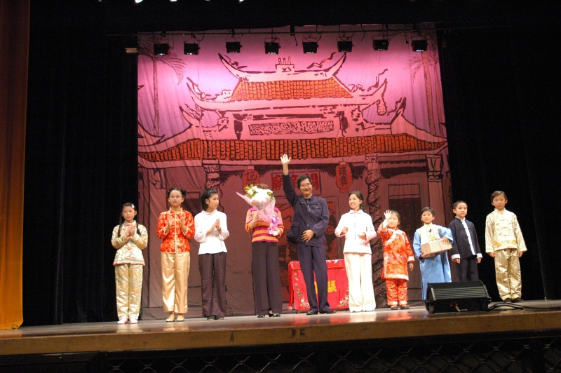 說唱四書｜漢霖民俗說唱藝術團｜國藝會補助成果檔案庫