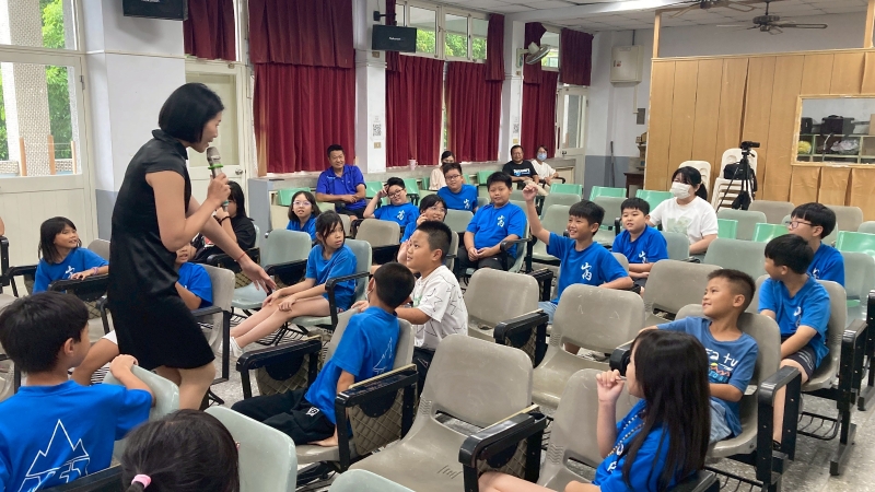 校園六堂相聲課｜漢霖民俗說唱藝術團｜國藝會補助成果檔案庫