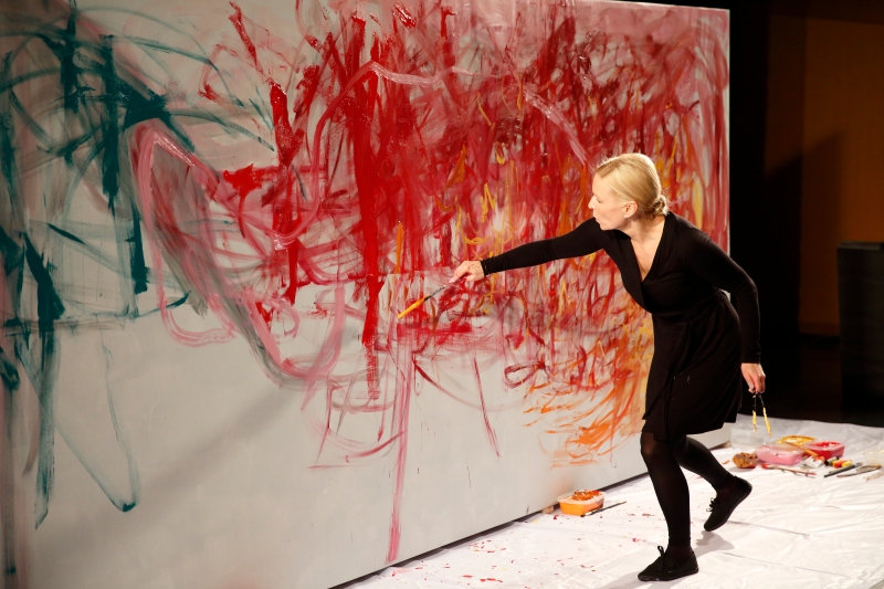 2016台北長笛音樂藝術節IV 長笛協奏曲暨交響曲-音畫聯覺｜台北愛樂室內及管弦樂團｜國藝會補助成果檔案庫