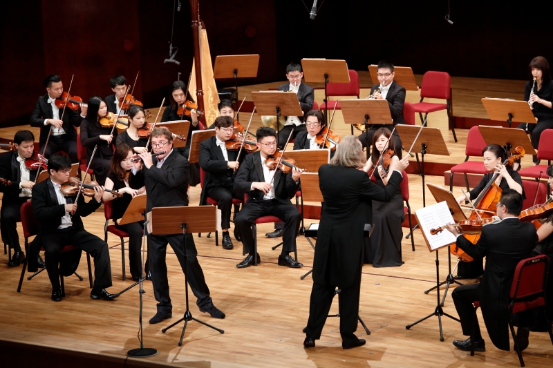 2016台北長笛音樂藝術節IV 長笛協奏曲暨交響曲-音畫聯覺｜台北愛樂室內及管弦樂團｜國藝會補助成果檔案庫