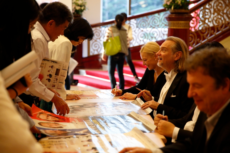 2016台北長笛音樂藝術節IV 長笛協奏曲暨交響曲-音畫聯覺｜台北愛樂室內及管弦樂團｜國藝會補助成果檔案庫