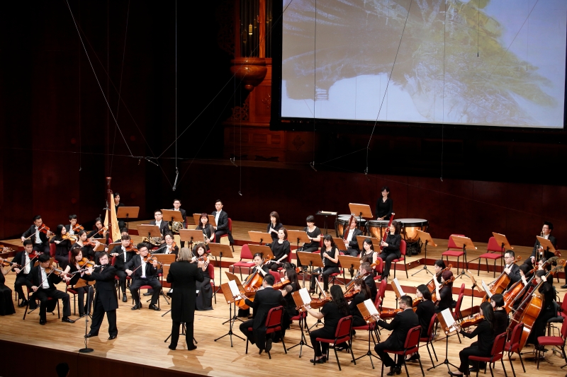 2016台北長笛音樂藝術節IV 長笛協奏曲暨交響曲-音畫聯覺｜台北愛樂室內及管弦樂團｜國藝會補助成果檔案庫