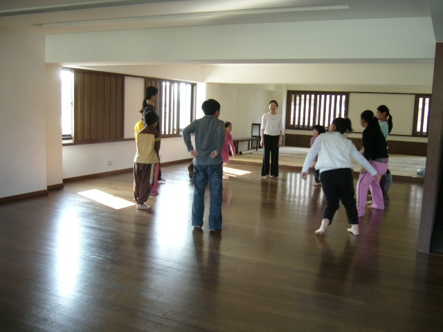 排練場所租金補助｜江之翠劇場｜國藝會補助成果檔案庫