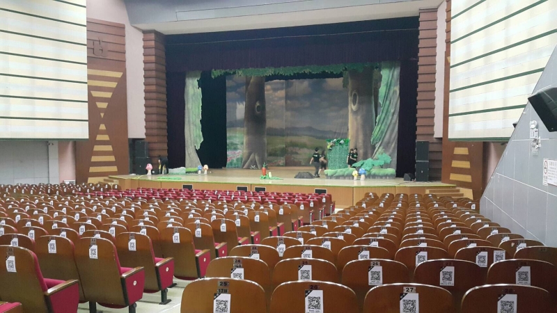 2017 蓓蕾兒童劇惠民特惠演出季《童話探險世界~國王的新衣》｜小青蛙劇團｜國藝會補助成果檔案庫